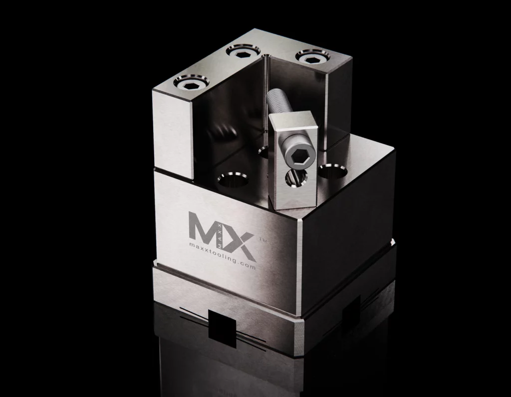 MaxxMacro Vise 008458 V-Block